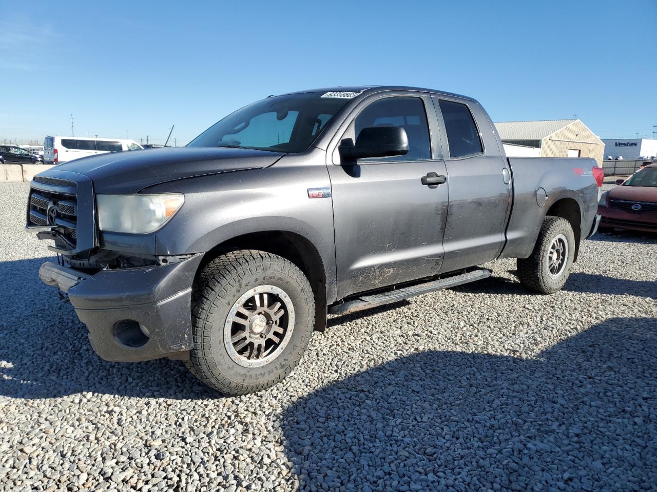 TOYOTA TUNDRA DOUBLE CAB SR5