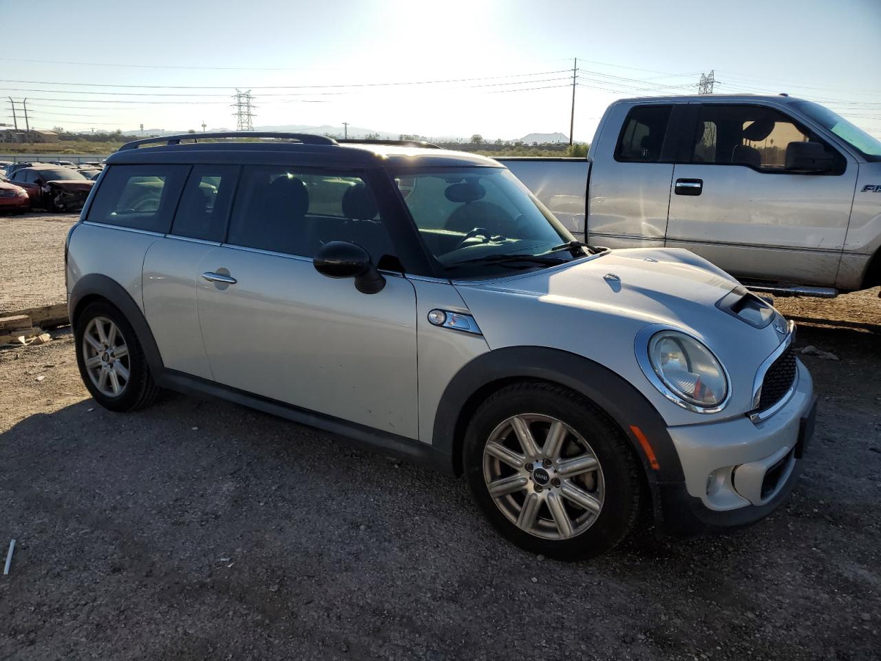 MINI COOPER S CLUBMAN