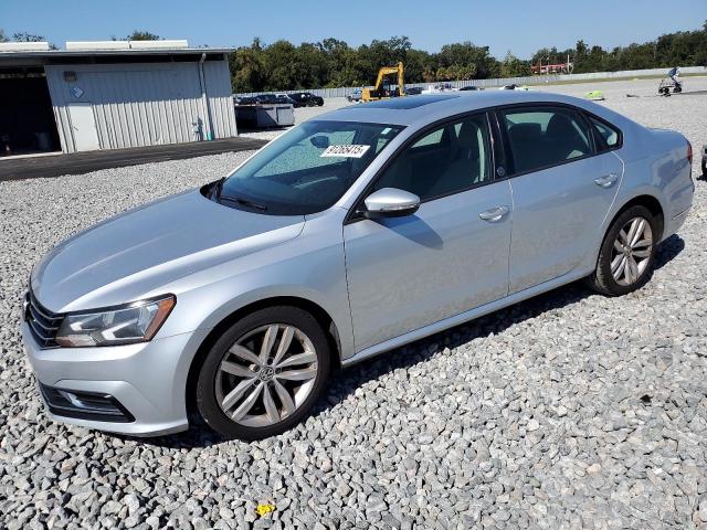 2019 VOLKSWAGEN PASSAT WOL 1VWLA7A37KC013242