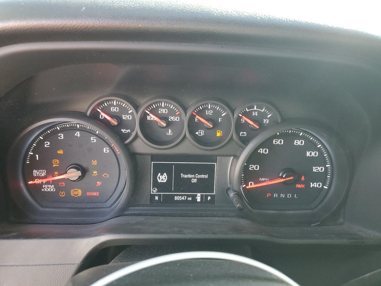 CHEVROLET SILVERADO C1500 CUSTOM