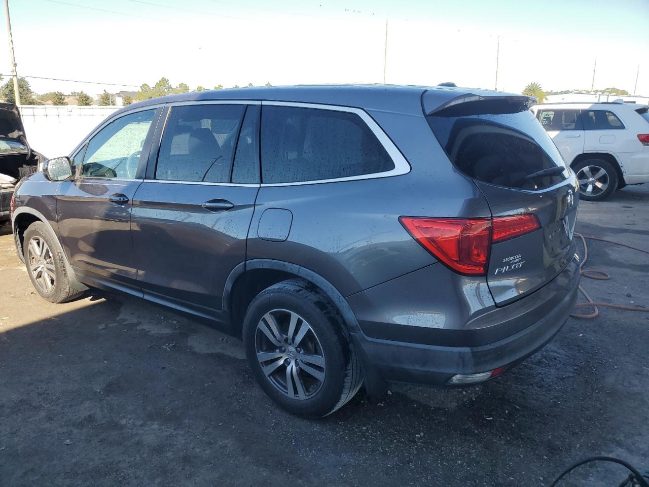 HONDA PILOT EX