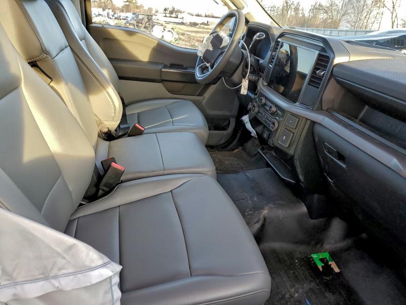 2025 FORD F150 XL #3302647179