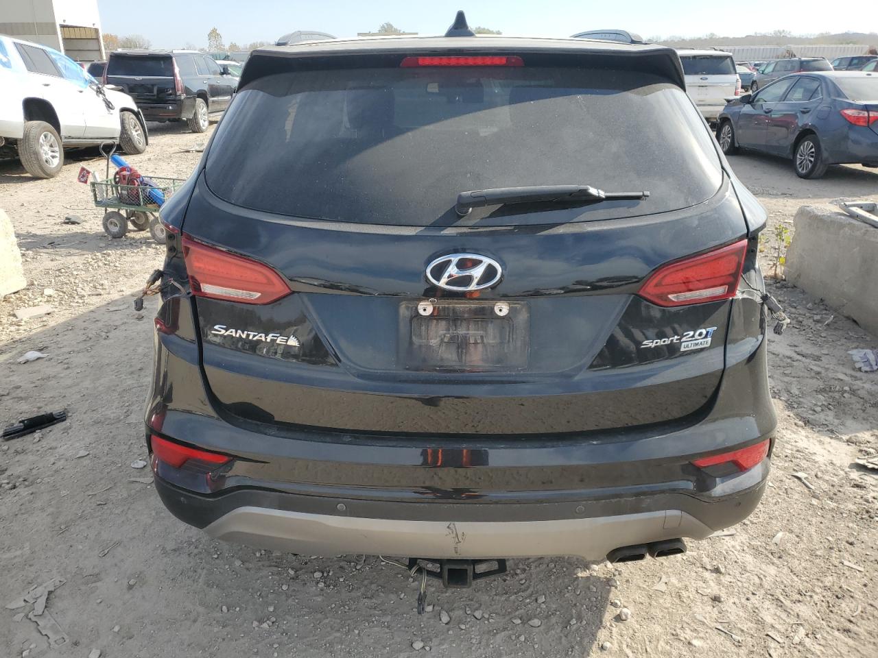HYUNDAI SANTA FE S