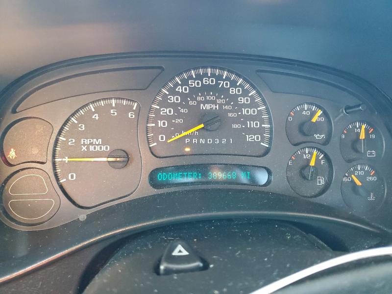 2007 CHEVROLET SILVERADO #3296290483