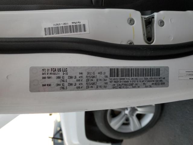 2017 JEEP PATRIOT LA #3279483295