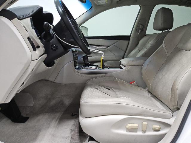 2013 INFINITI M35H #3291187956