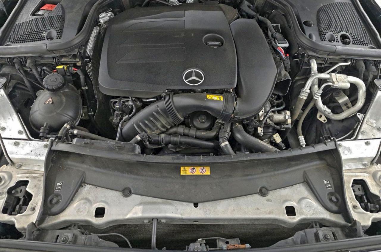 MERCEDES-BENZ E-CLASS 350 4MATIC