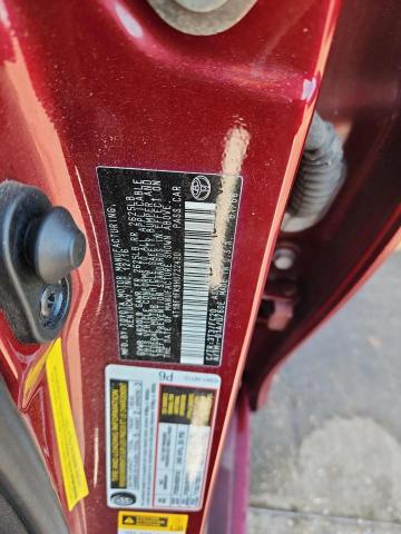 2017 TOYOTA CAMRY LE #3297094505