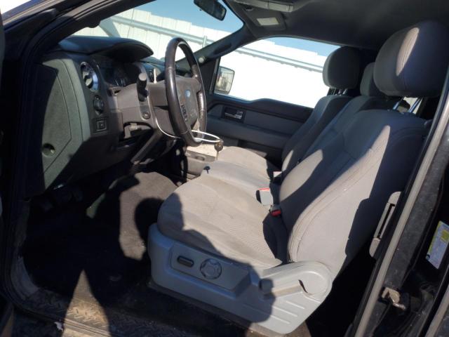 2013 FORD F150 SUPER #3287551992