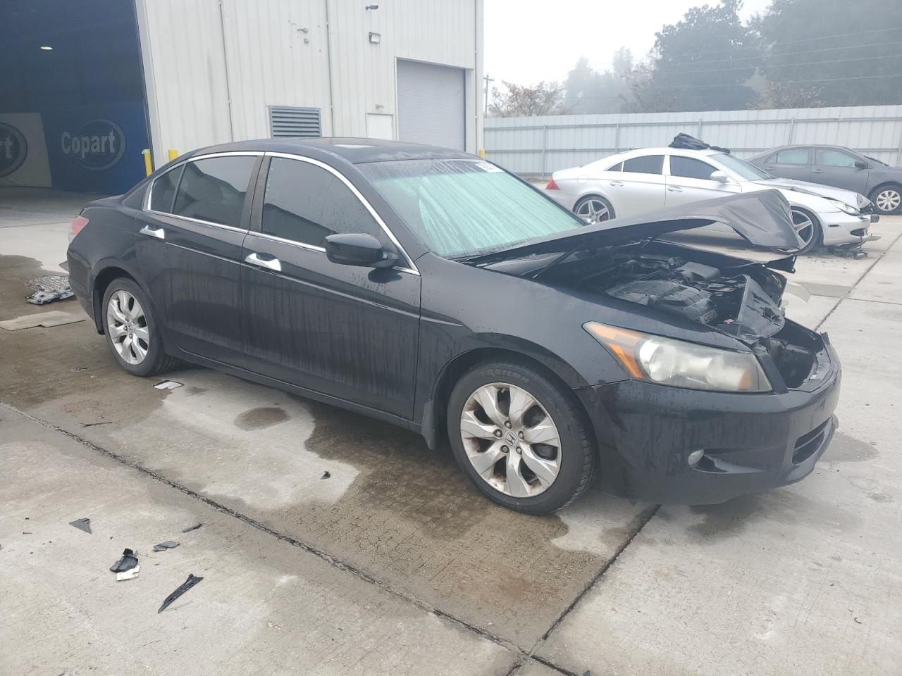 Lot #3291194982 2009 HONDA ACCORD EXL