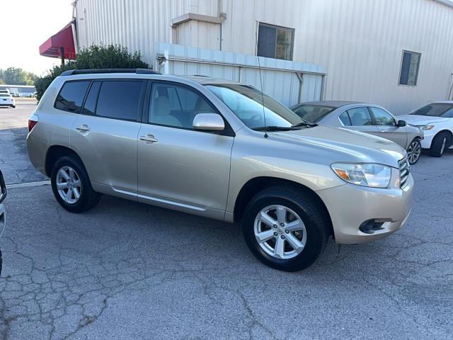 Global Auto Auctions: 2010 TOYOTA HIGHLANDER