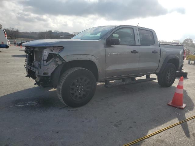 Global Auto Auctions: 2024 CHEVROLET COLORADO T