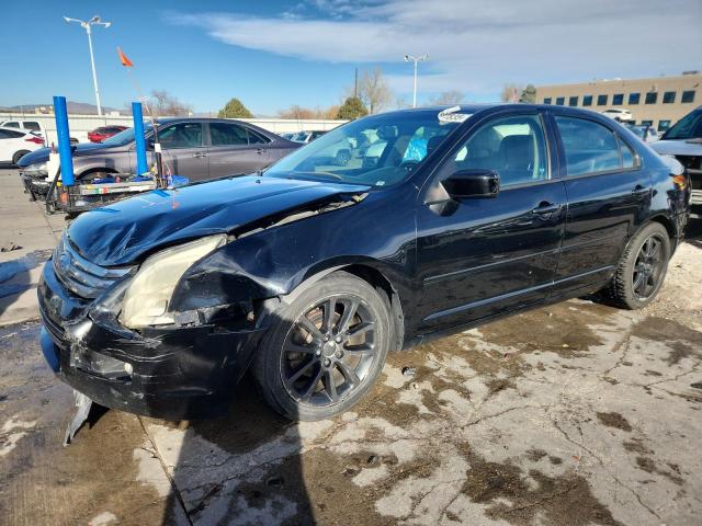 Global Auto Auctions: 2008 FORD FUSION SE