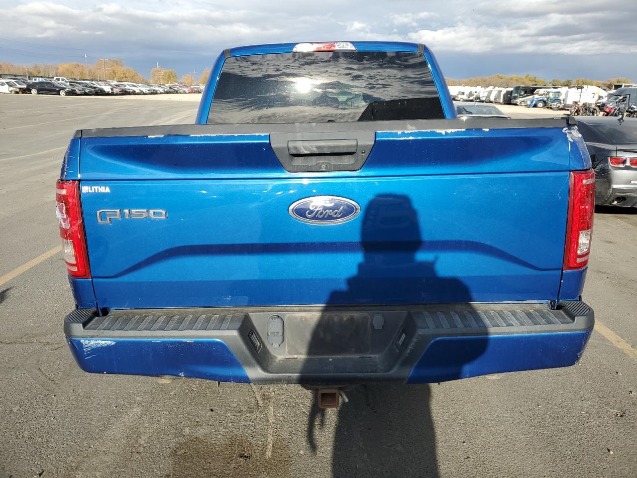 FORD F-150 SUPERCREW