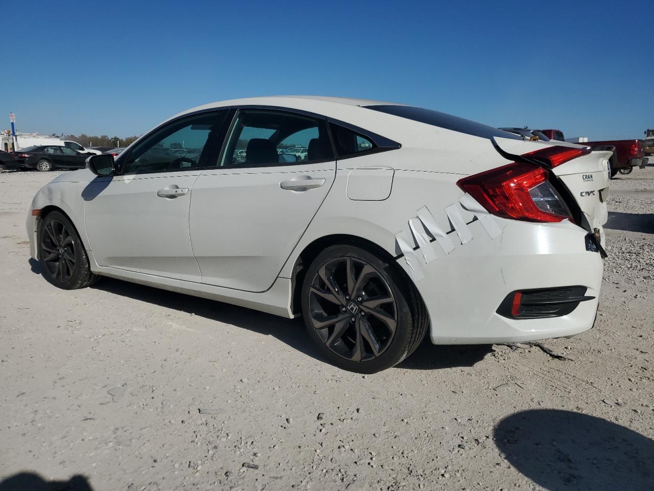 HONDA CIVIC SPORT