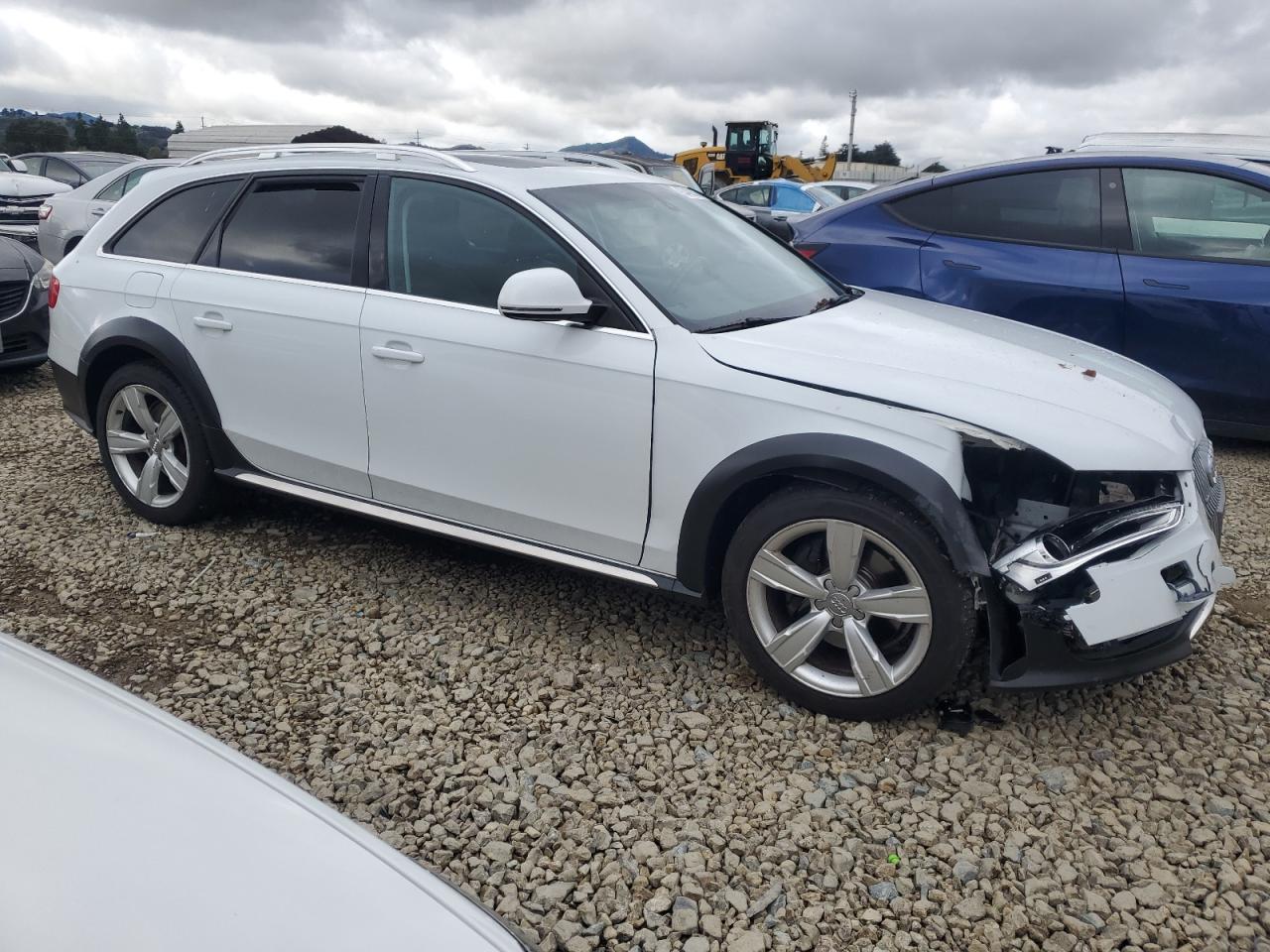 AUDI A4 ALLROAD PREMIUM