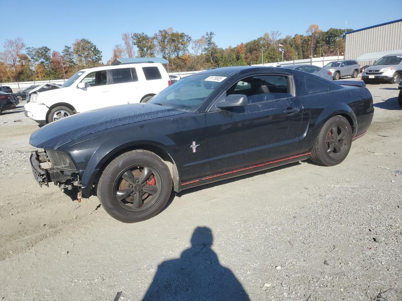 Lot #3284671355 2005 FORD MUSTANG GT