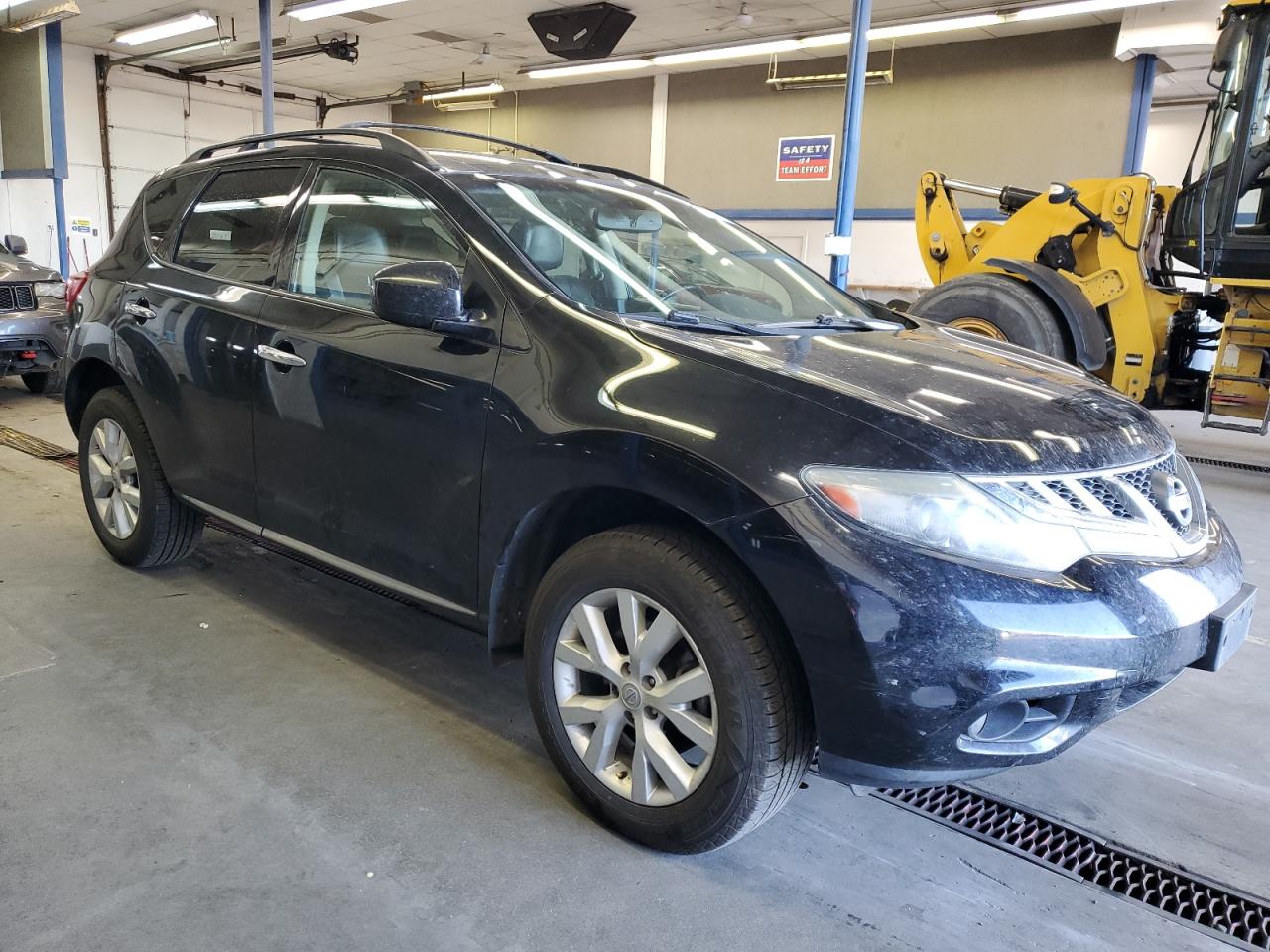 NISSAN MURANO S