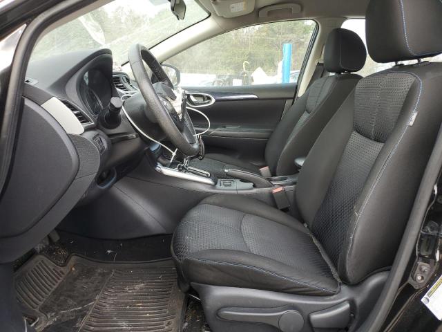 2016 NISSAN SENTRA S #3301834388