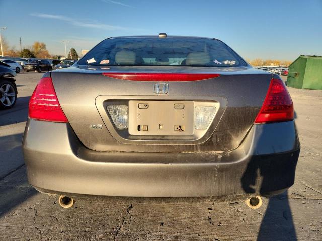 2007 HONDA ACCORD EX #3290802550