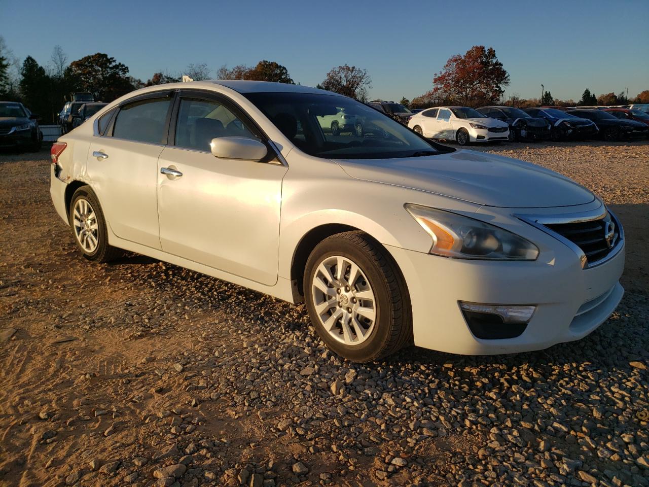 NISSAN ALTIMA 2.5