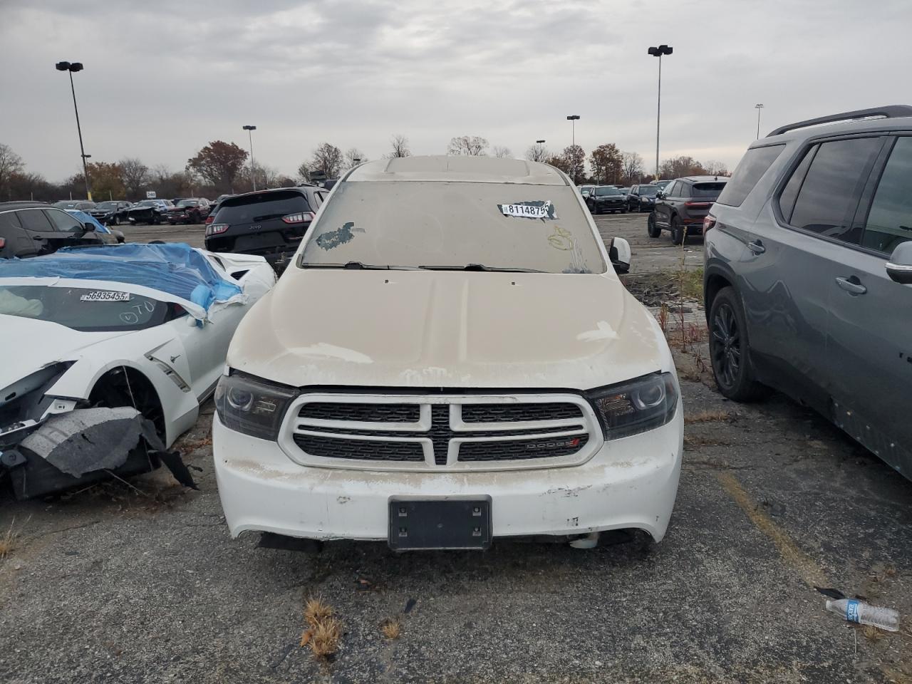 DODGE DURANGO GT