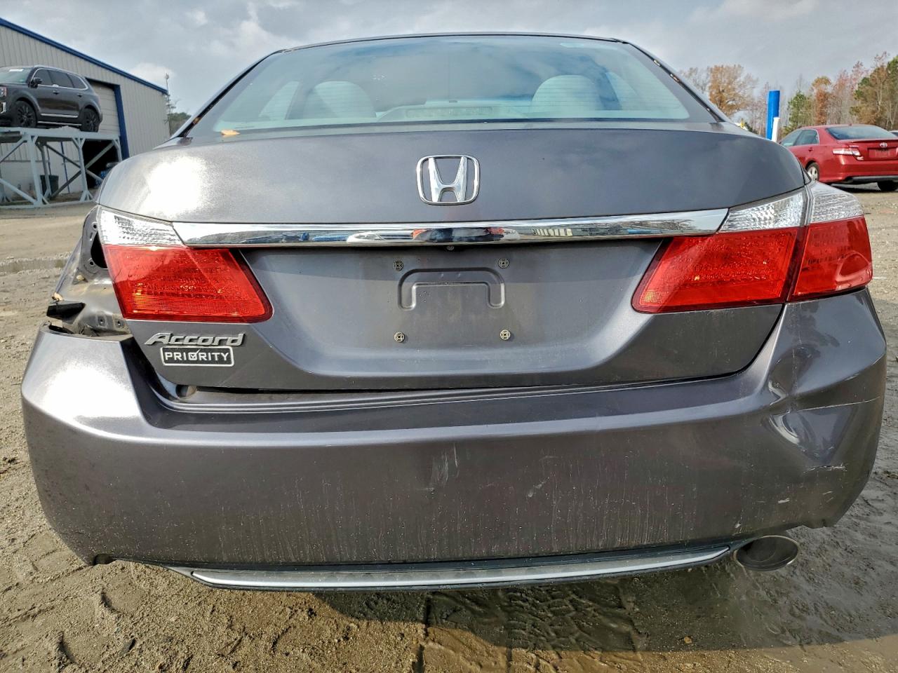 HONDA ACCORD LX