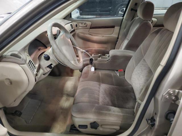 2001 CHEVROLET IMPALA #3310502061