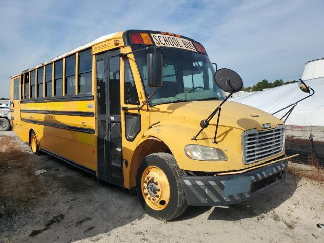 Global Auto Auctions: 2010 FREIGHTLINER SAF-T-LINER C2