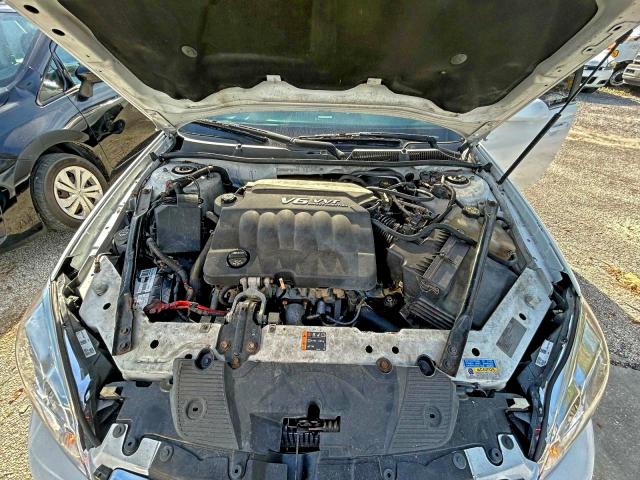 2016 CHEVROLET IMPALA LIM #3296252430