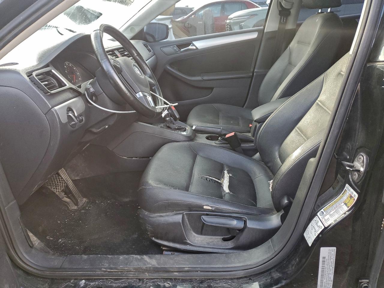 VOLKSWAGEN JETTA SEL