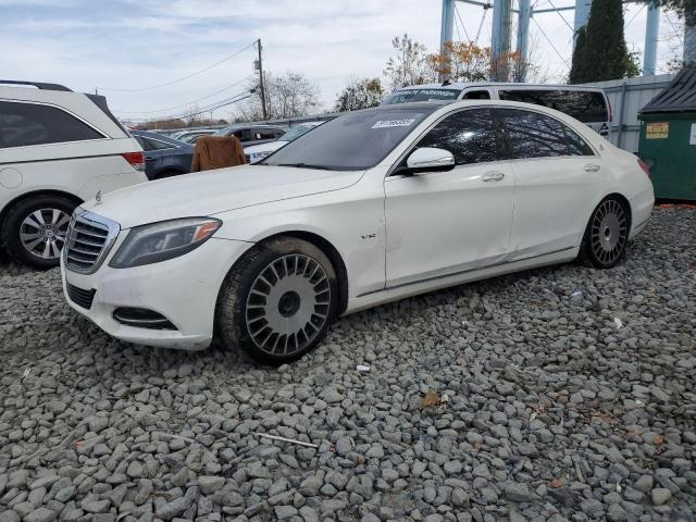 MERCEDES-BENZ S 550 4MAT