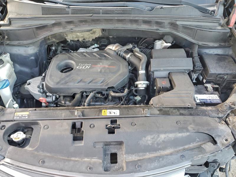 2017 HYUNDAI SANTA FE S #3304955950