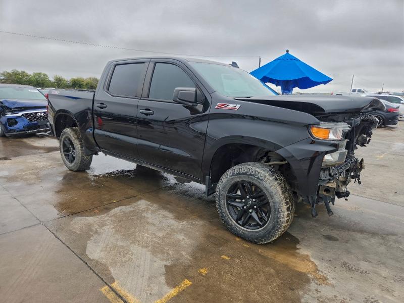2022 CHEVROLET SILVERADO #3303869712