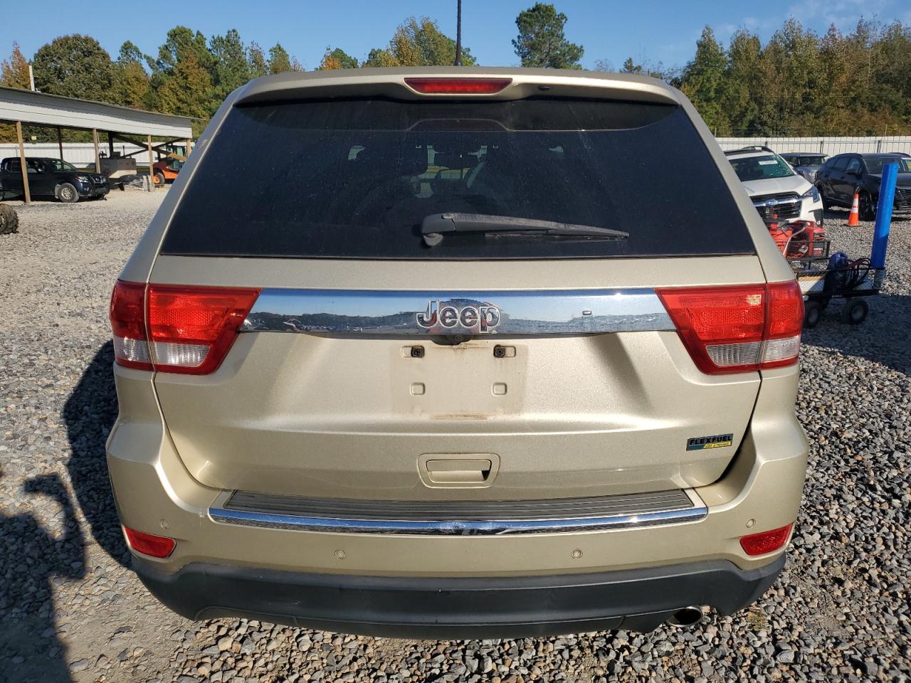JEEP GRAND CHEROKEE OVERLAND