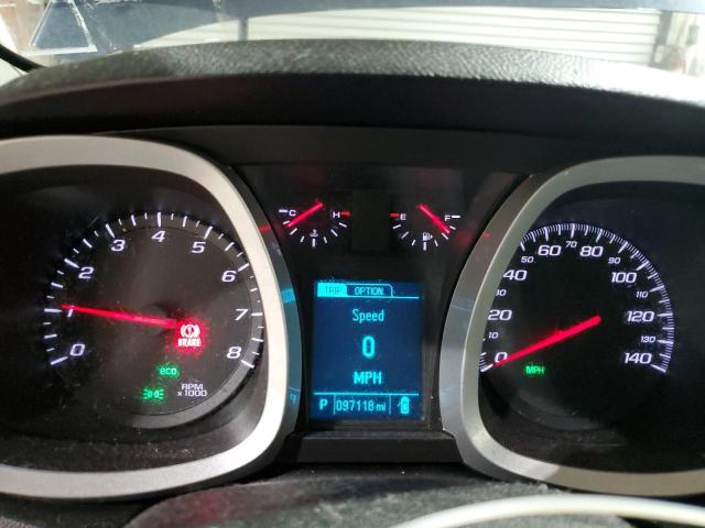 2016 CHEVROLET EQUINOX LT #3297877838