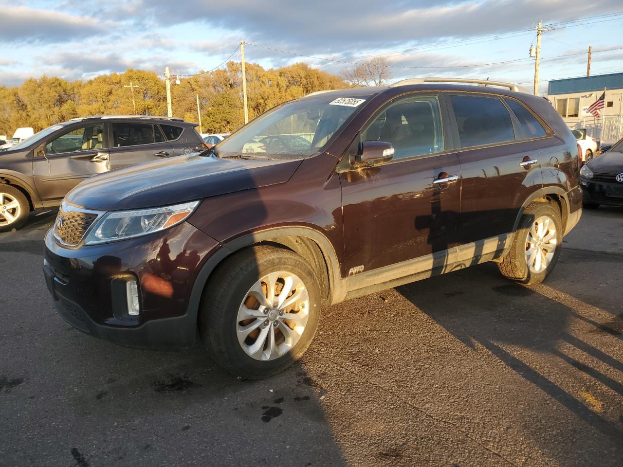 KIA SORENTO EX
