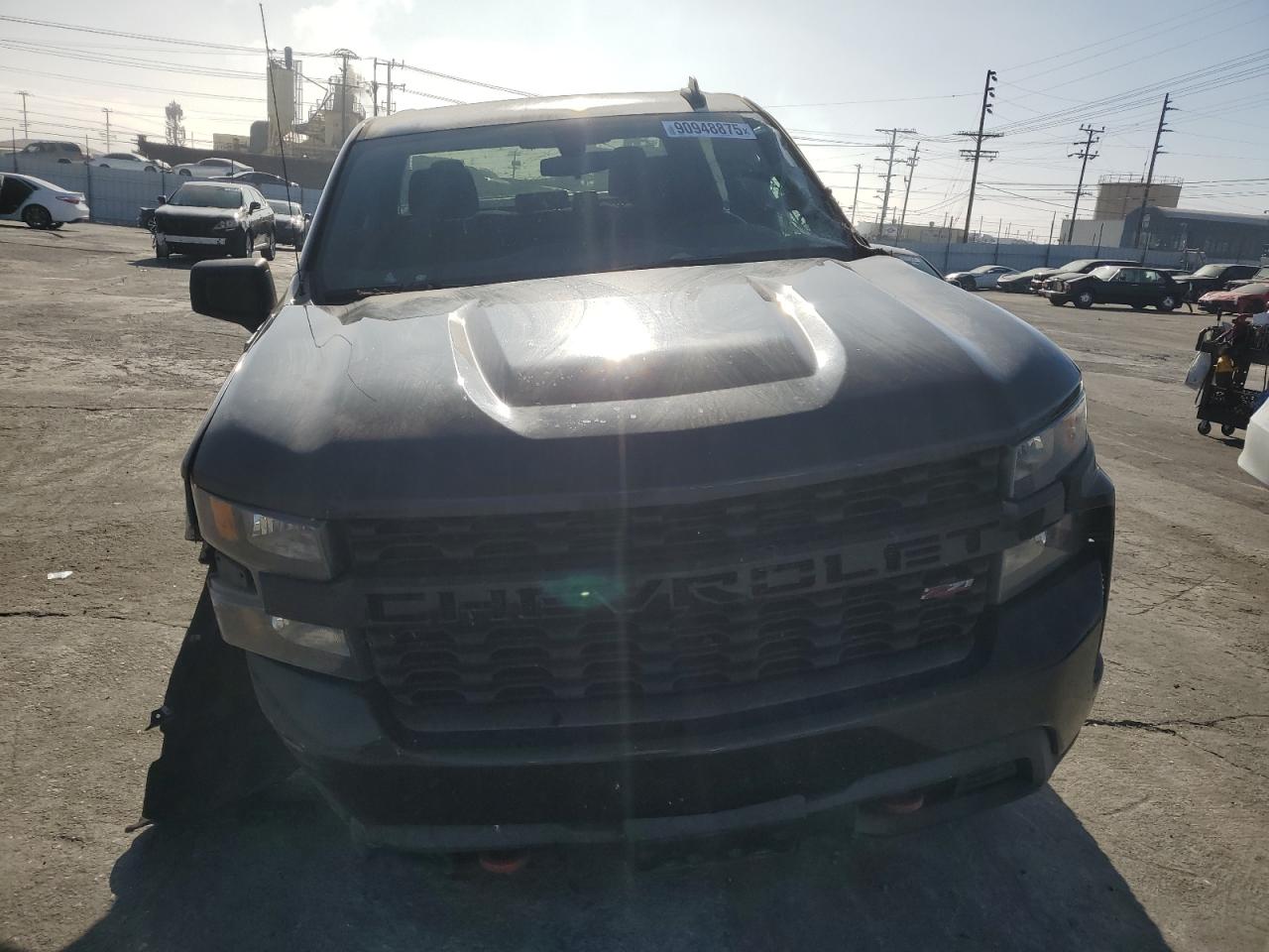 CHEVROLET SILVERADO K1500 TRAIL BOSS CUSTOM