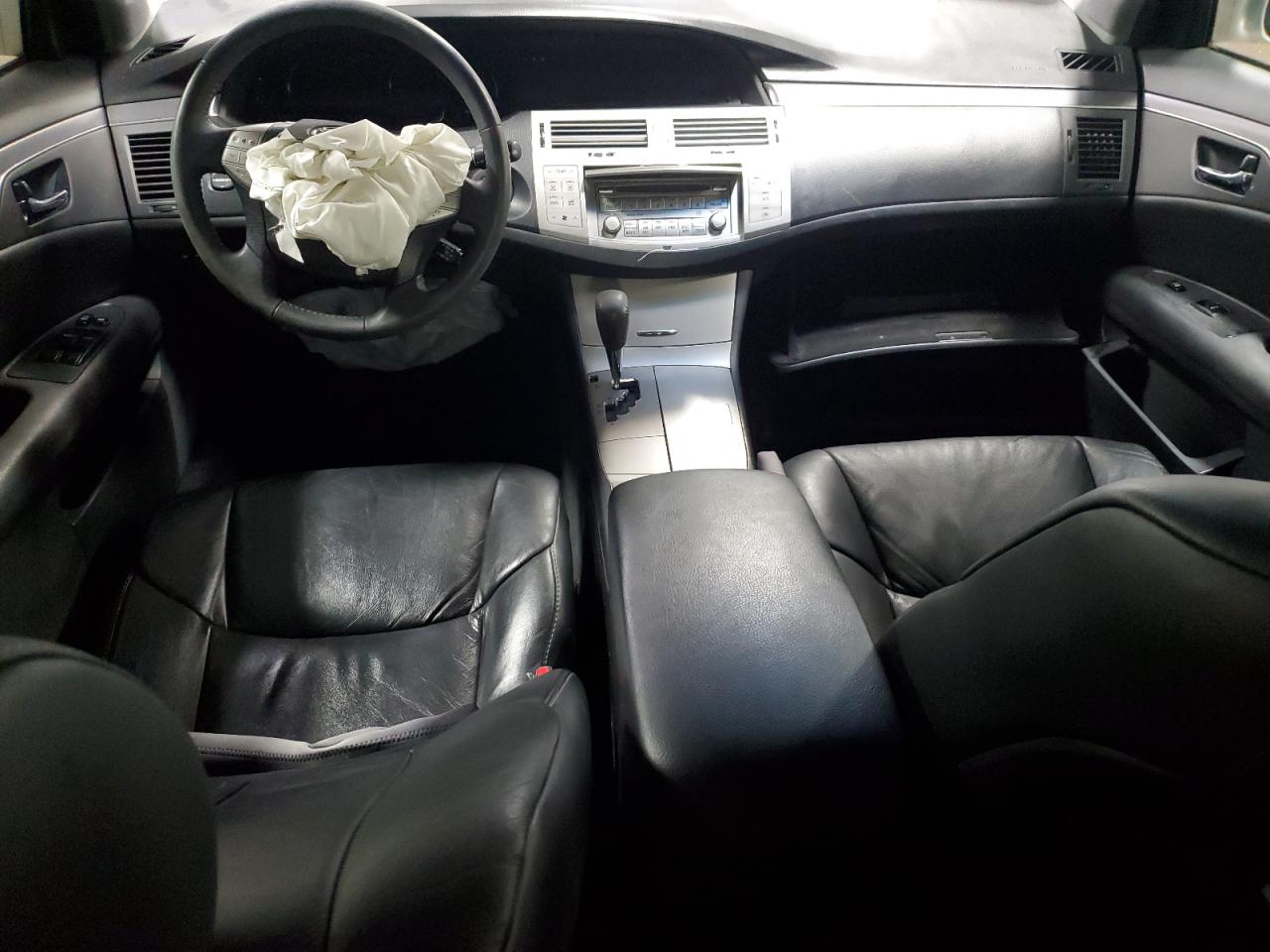 Lot #3302657005 2008 TOYOTA AVALON XL