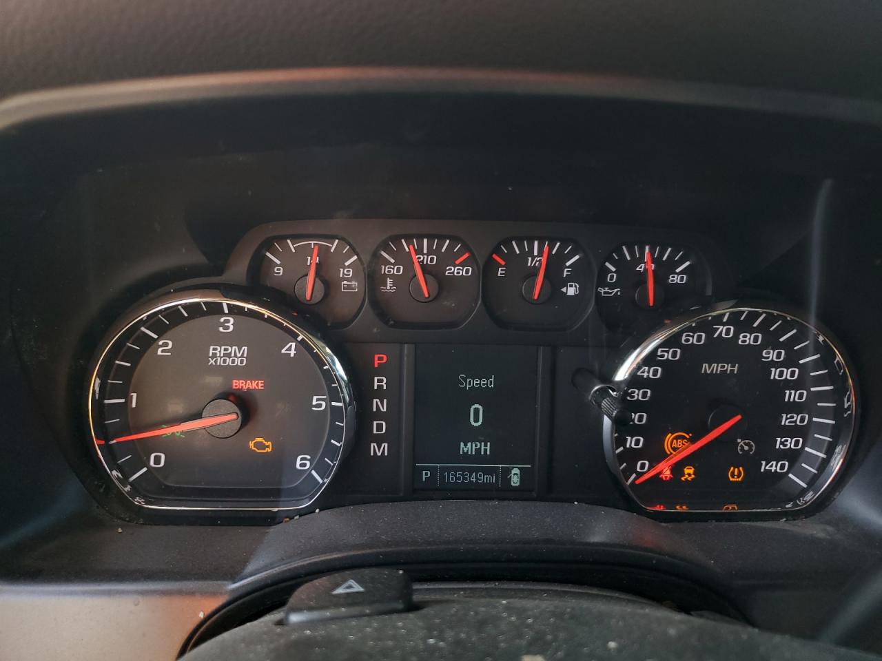 CHEVROLET SILVERADO C1500