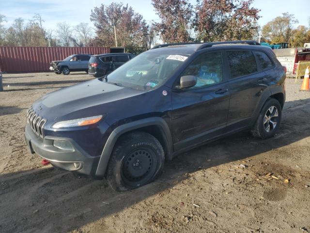 2014 JEEP CHEROKEE T - 1C4PJMBS9EW160013