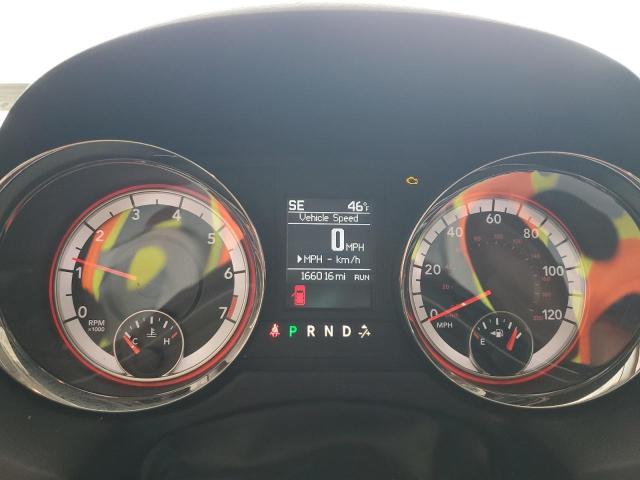 2016 DODGE GRAND CARA #3296298405