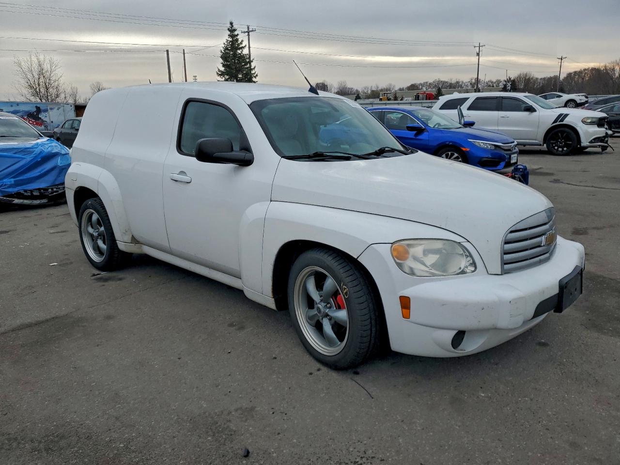 Lot #3311669222 2010 CHEVROLET HHR PANEL