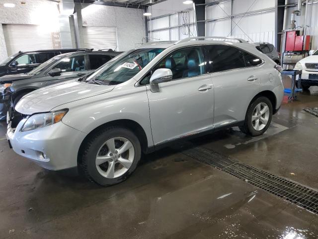 Global Auto Auctions: 2010 LEXUS RX 350