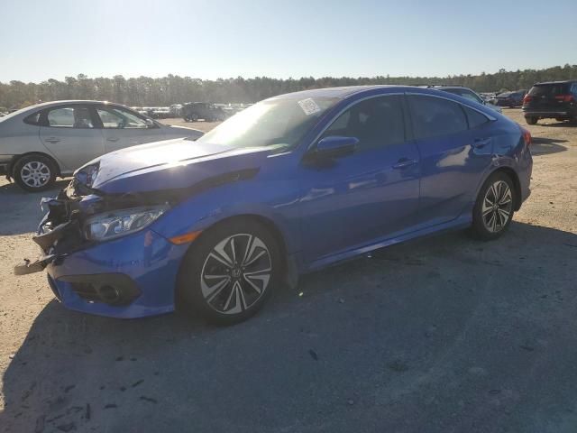 Global Auto Auctions: 2016 HONDA CIVIC EX