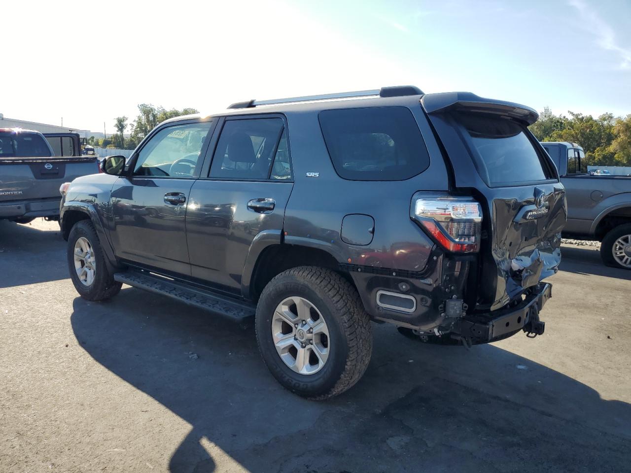 Lot #3290288296 2022 TOYOTA 4RUNNER SR