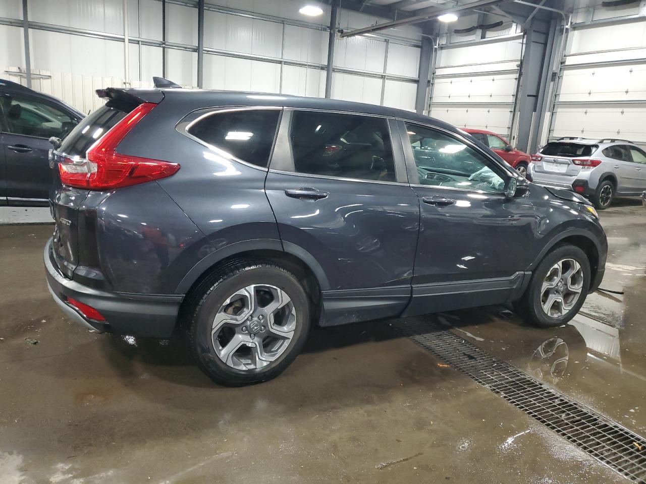 HONDA CR-V EX