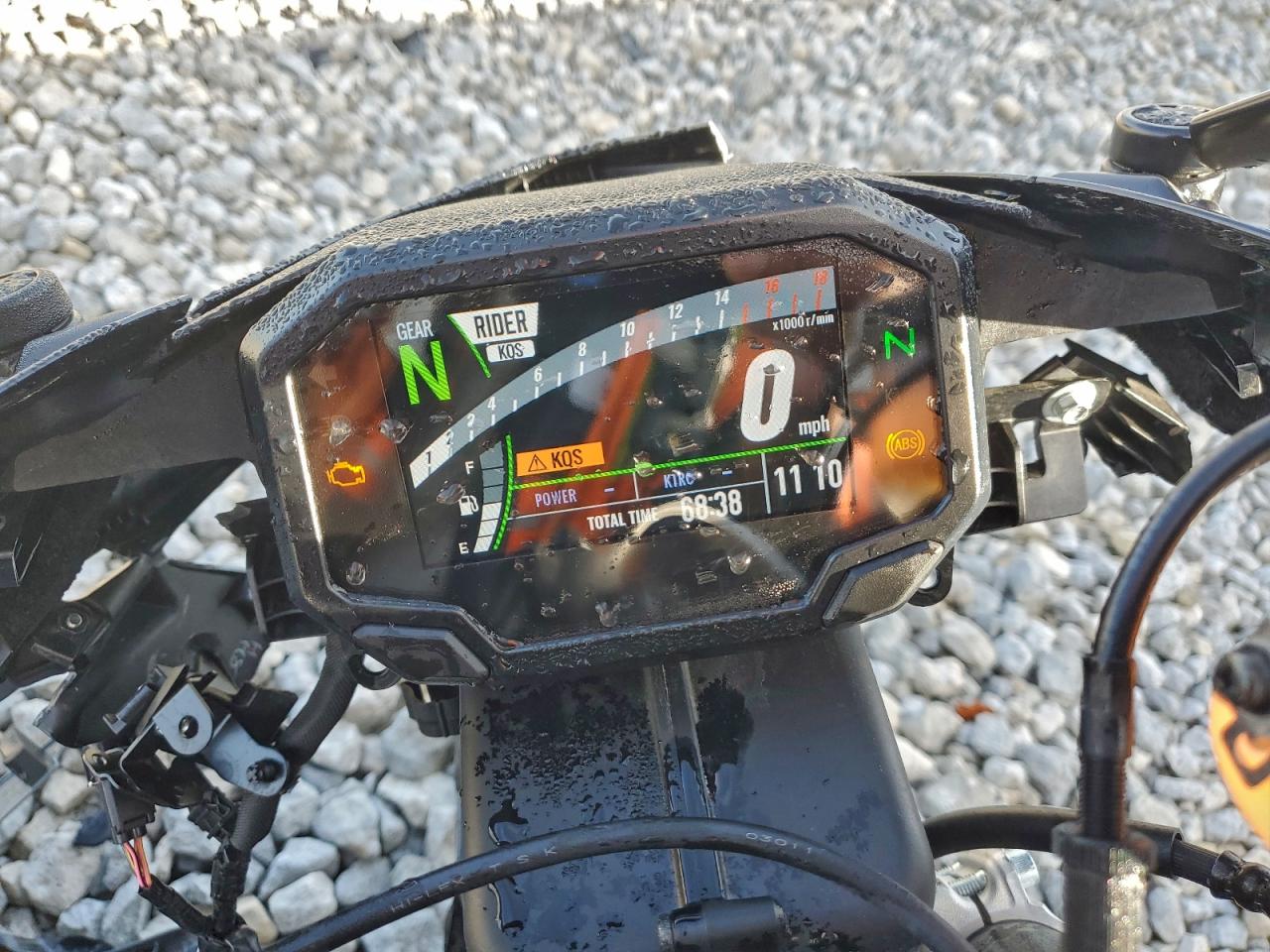 Lot #3305433479 2025 KAWASAKI ZX636 K