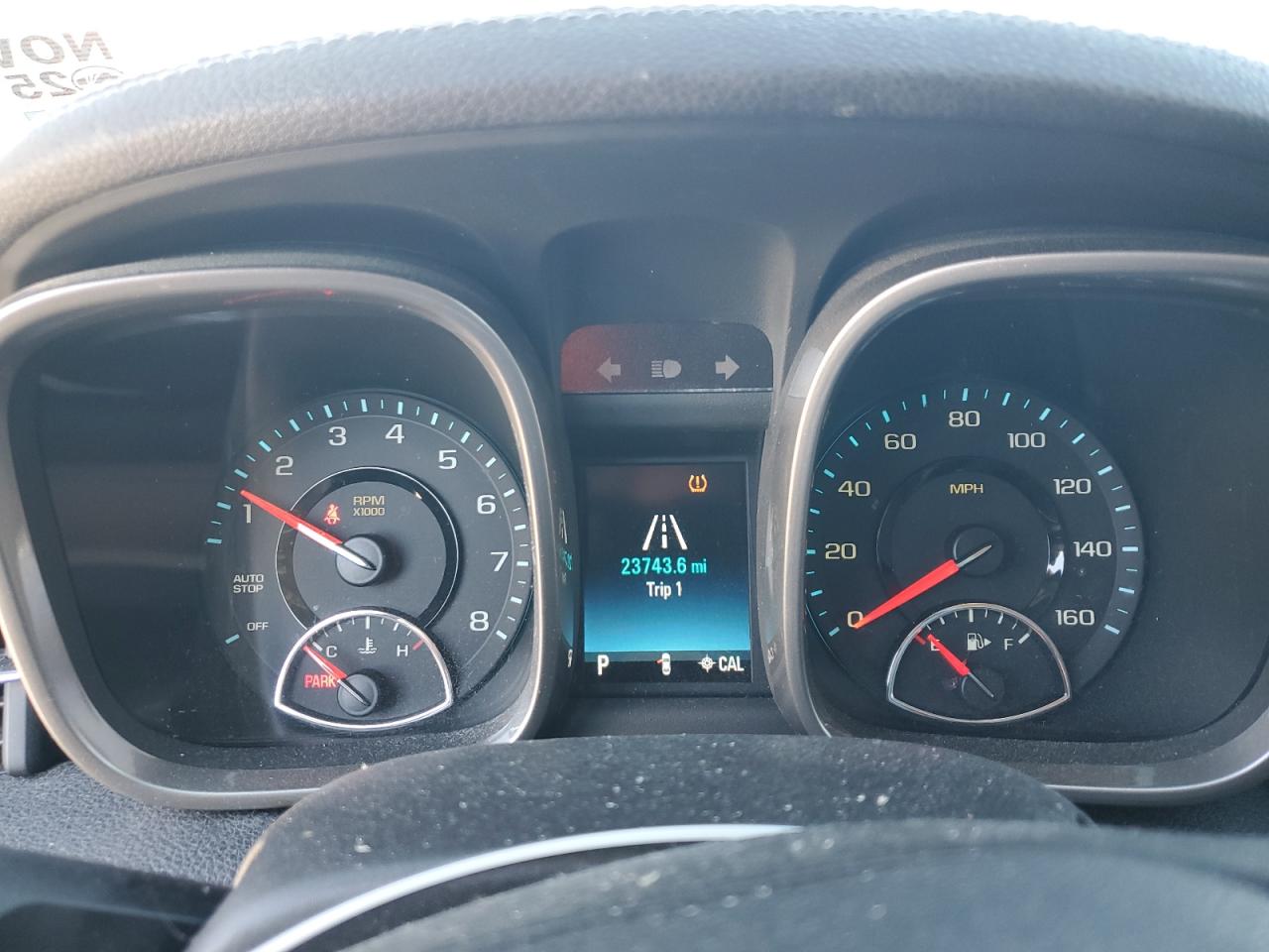 CHEVROLET MALIBU 1LT