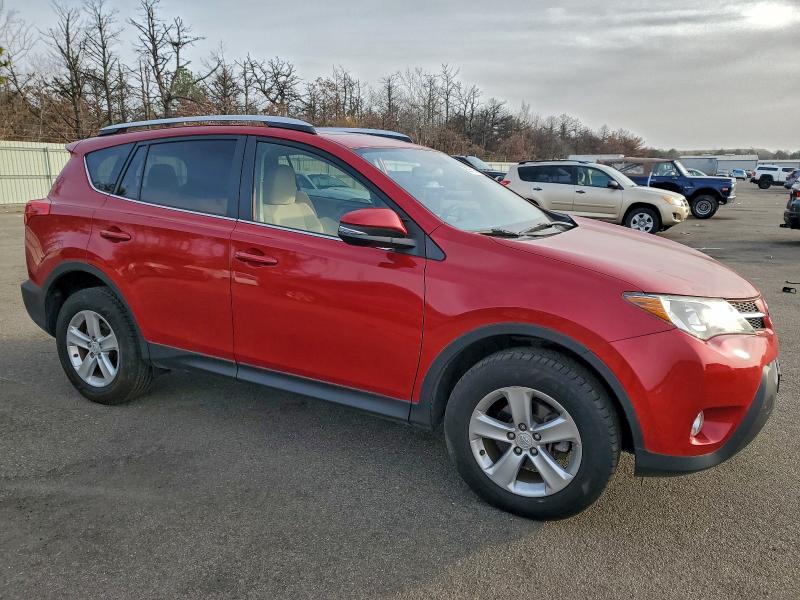 2013 TOYOTA RAV4 XLE #3302796914